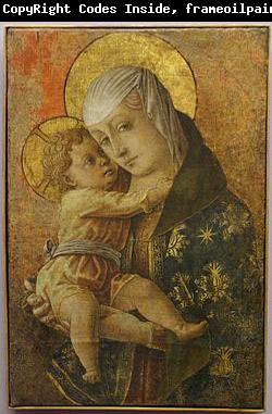 Carlo Crivelli Madonna with Child